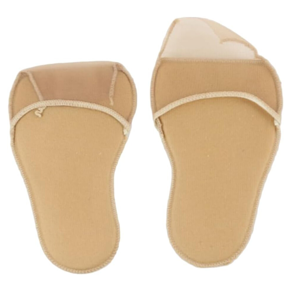 Hkhbjs 1Pair Invisible Forefoot Cushions For High Heels Soft Sponge Shoe Pads