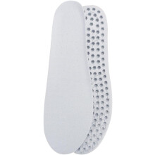 Sports Insoles Rubber Breathable Absorber Shock-absorbing Shoe Pads Size 42