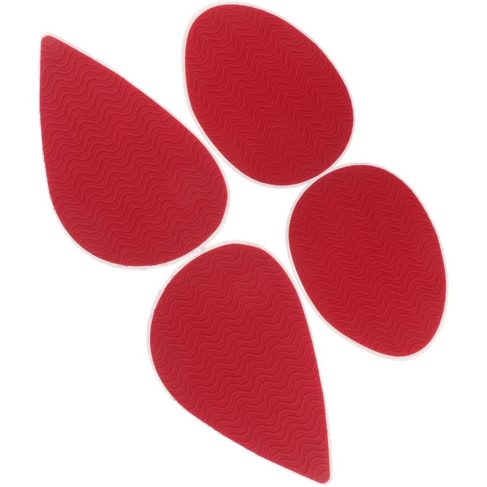 Hkhbjs 2Pairs Non-Slip High Heel Sole Pads Heel Cushion Ball Of Foot Pads