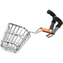Metal Colander Hot Pot Colander for Hot Pot Stainless Steel Heat-Resistant Filter Spoon