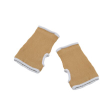 Halbfingerhandschuhe mit Handflächenschutz für Outdoor-Sportarten, Handgelenkstütze für Damen und Herren