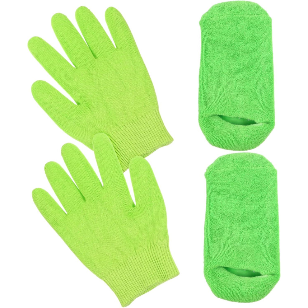 Hkhbjs Hand And Foot Care Moisturizing Gloves