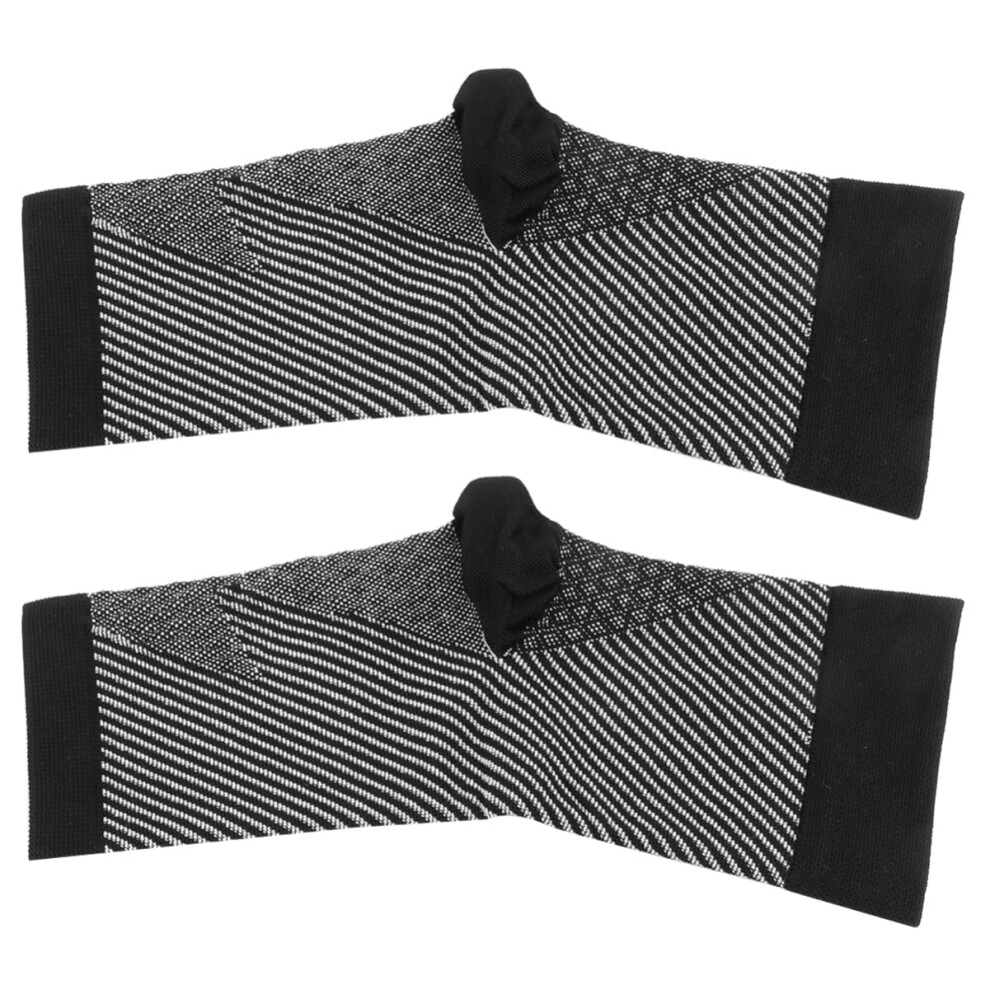 Hkhbjs Pressurized Ankle Brace Ankle Supports For Sports And Yoga For Plantar Fasciitis