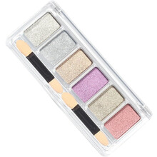 Nagelglitzerpulver für einen atemberaubenden Spiegeleffekt, festes Spiegelpulver für einfaches Auftragen von Gel