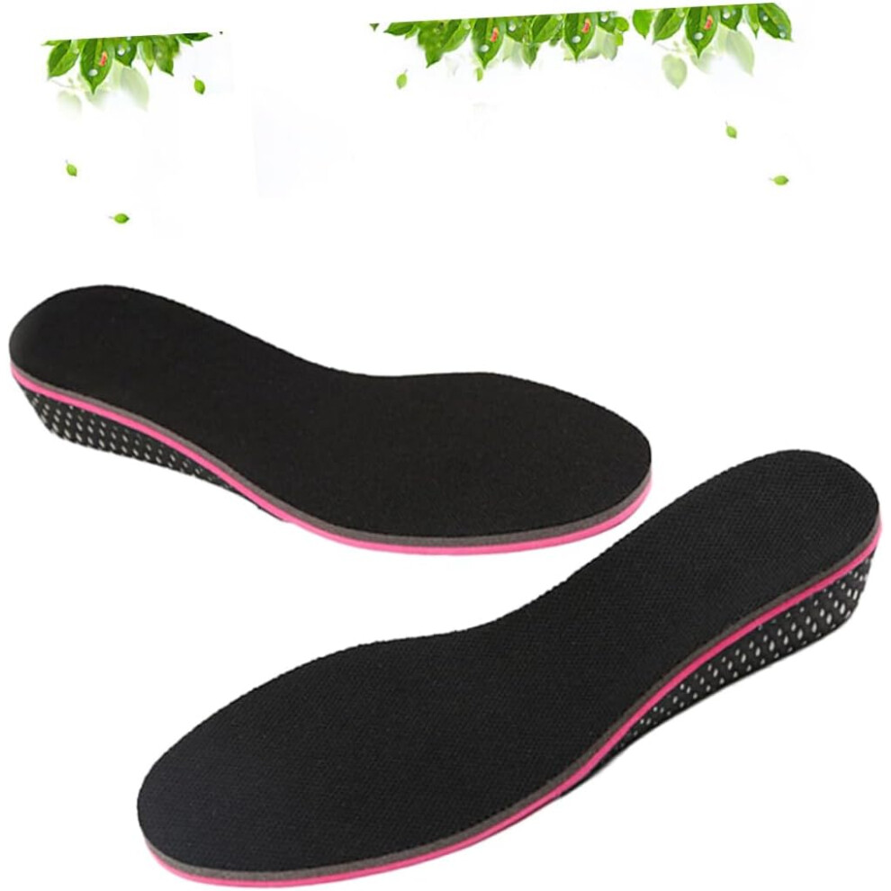 Hkhbjs One Pair Of Height Increase Inserts Invisible Shoe Lifts For Men And Women