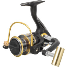 All-Metal Fishing Reel Fa-1000 with Metal Wire Cup, Sea Rod Accessory Portable Fishing Reel