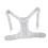Adjustable Posture Correction Belt for Upper and Lower Back Support Elastic Lumbar Brace 1