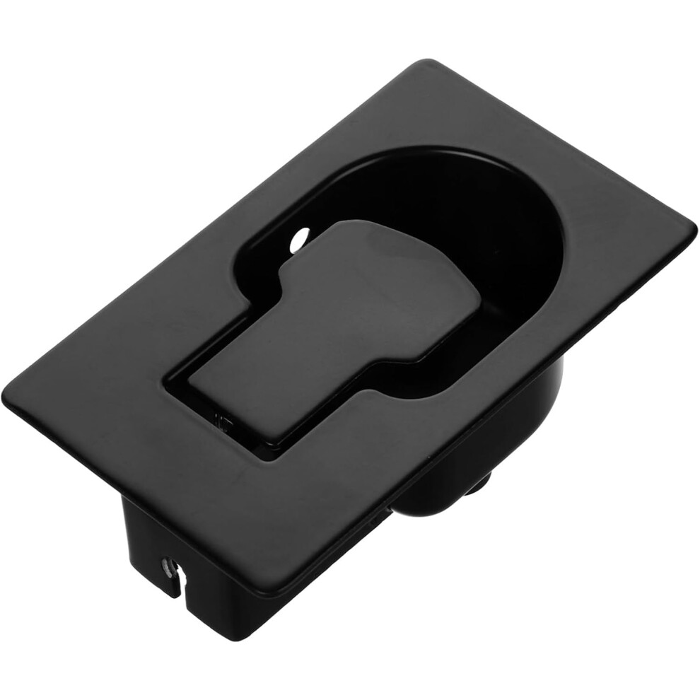 Black Zinc Alloy Recliner Pull Handle Replacement For Office And Home Seating Arrangements 5455468328336