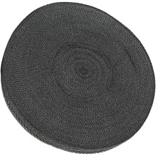Heavy-Duty Cotton Carpet Binding Tape for Edge Finishing Tufting Cloth Carpet Trim Strip Woven Cotton