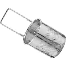 Stainless Steel Hot-Pot Hanging Basket Hot-Pot Filtering Basket Easy to Clean Practical Design
