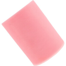 Rotolo di tessuto in tulle trasparente 15 cm x 100 iarde, rete a maglie morbide per sartoria e decorazioni per feste.