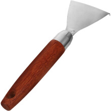 Fischschupper, Fischhautentferner, scharfe Klingen aus Edelstahl 304, Küchenhelfer für Hobbyköche und Meeresfrüchte