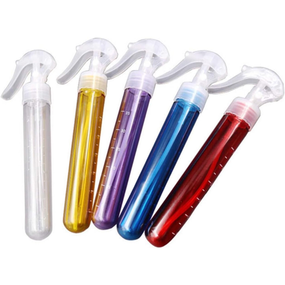 Hkhbjs Water Spray Bottle Hair Styling Tool Fine Mist Sprayer Barber Refillable Water Dispenser