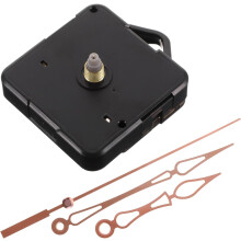 Uhrwerk und Minutenzeiger für 25-30 cm, geeigneter Mechanismus-Ersatzdurchmesser