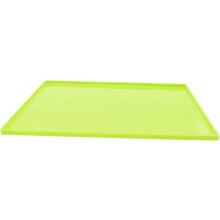 Silikonform, Antihaft-Backmatte, Rollunterlage für die Küche zum Backen von Kuchen und Torten, flexible Silikonmatte