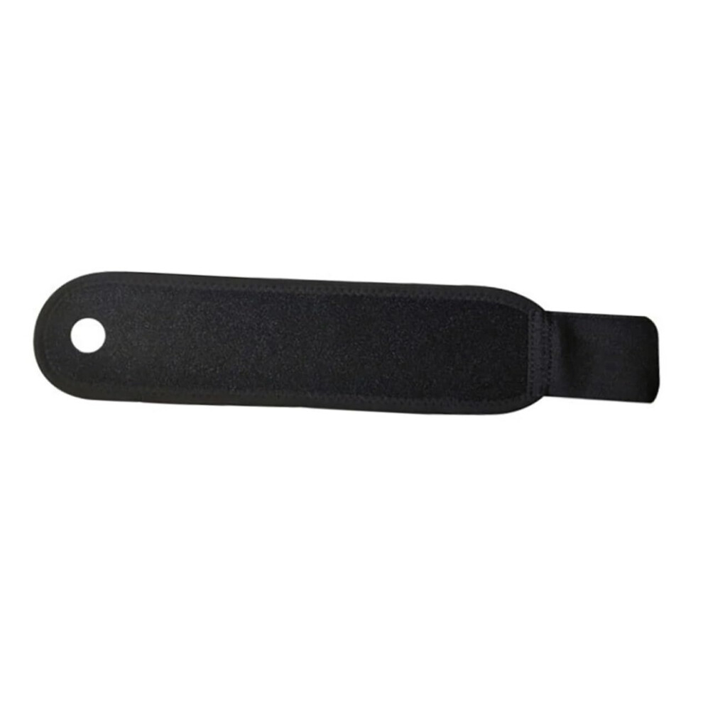 Hkhbjs Black Elastic Wrist Brace For Weightlifting Arm Support Wrist Compression Strap Sports Wristband