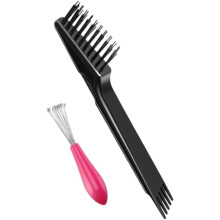 Comb Cleaning Claw for Hair Removal Comb Cleaning Tool Brush for Grooming Kit and Daily Use