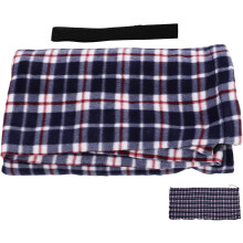Ľahká páperová vložka pre dospelých 180x75cm s flísovou tepelnou izoláciou na kempovanie, turistiku, cestovanie a vnútorné použitie