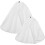 2pcs Reusable Drawstring Mesh Brew Bags for Winemaking and Juicing Fruit 1