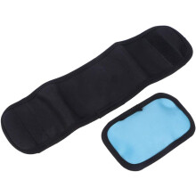 Multi-function Cold Compress Bag with Adjustable Straps Cold Therapy Brace