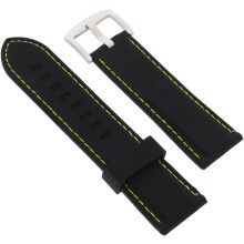Silikon-Uhrenarmband als Ersatz für Herren-Uhrenarmbänder und Smartwatches – komfortabel und bequem