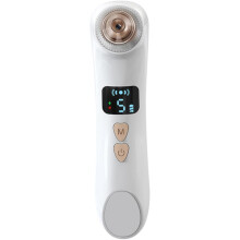 Electric Pore Cleaner and Blackhead Removal Tool Visual Heating Function Deep Cleansing Skin Care Instrument