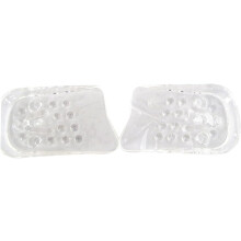 Gel Heel Support Height Elevator Insoles Shoe Lift Inserts Invisible Heightening Support Pad