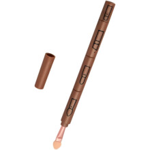 Odnímateľný štetec na make-up na cestovanie, profesionálne nástroje na líčenie
