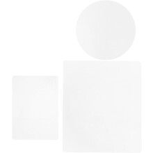 3 pezzi di fogli di gel riutilizzabili per disegno, versione per bambini e bambine, per stampa su gel