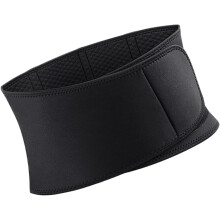 Cinturón deportivo de soporte lumbar talla L (para personas de más de 61 kg) Faja abdominal para correr, yoga y entrenamiento