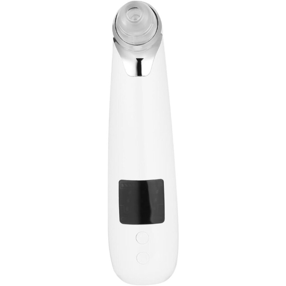Hkhbjs Electric Blackhead Remover Sucker Facial Cleaner Blackhead Extraction Vacuum Skincare Device Triple Pore