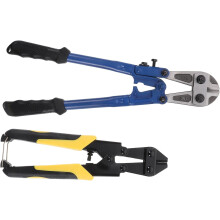 2-teiliges Bolzenschneider-Set, Hochleistungs-Drahtschneider zum Öffnen von Schlössern, ergonomisches Griffdesign
