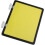 Magnetic Shelf Labels for Warehouse Organization Multi-use Magnet Label Holders 1