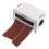 Boxed Carpetry Sanding Roll with Anti-Clogging and Anti-Static Fabric 1
