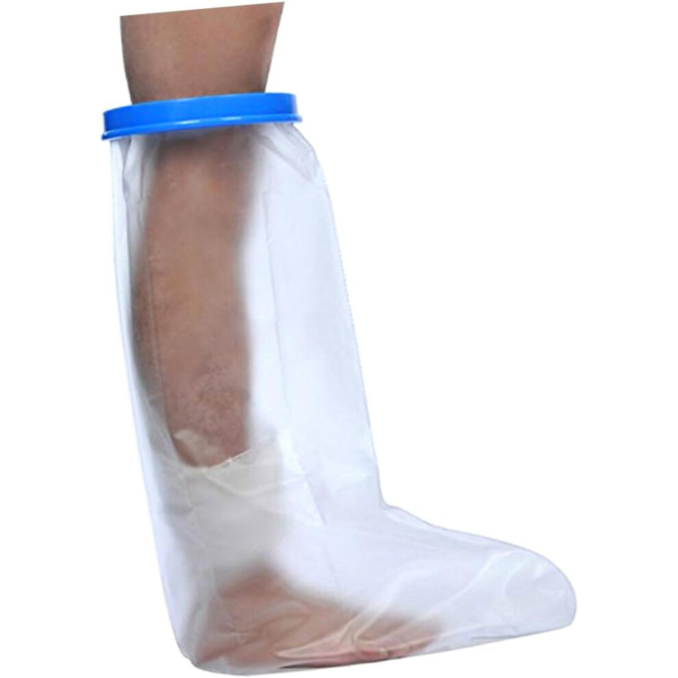 Hkhbjs Bag For Foot Cast Protector Watertight Protection Leg Cover For Shower Protector