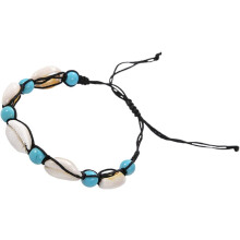 Boho-Fußkettchen für Damen, Muschel-Fußkettchen, modisches DIY-Modell, Fußkettchen-Anhänger, Strand- und Boho-Schmuck für Damen