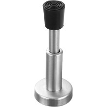 Hydraulischer Türstopper, stoßdämpfende Edelstahl-Anschlagbarriere