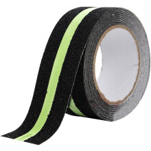 Luminous Anti-Slip Tape Frosted Surface 5cm x 5m Non-Skid PVC Adhesive Grip Sticker