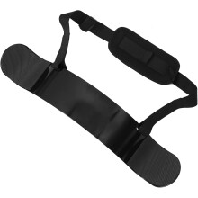 Alkar Izom Edző Bicepsz Curl Board Súlyzó Fekete Fitnesz Kar Curl Szerszám