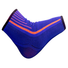 Elastische Knöchelbandage zur Unterstützung des Knöchels, gestrickter Schutz bei Verstauchungen, Fußkorrektur für Outdoor-Sportarten