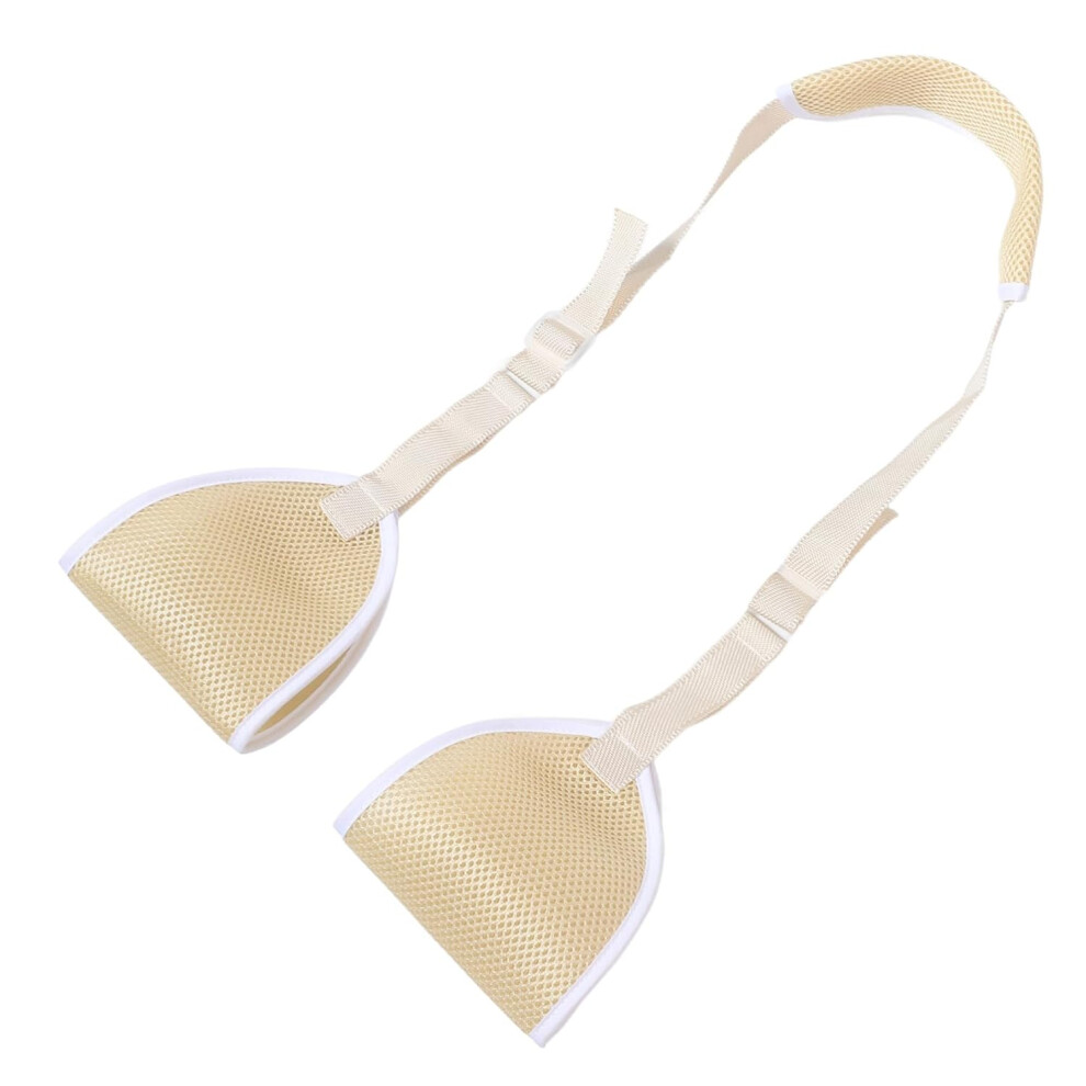 Hkhbjs Broken Arm Sling Breathable Arm Sling Support For Dislocated Sprain For Seasons