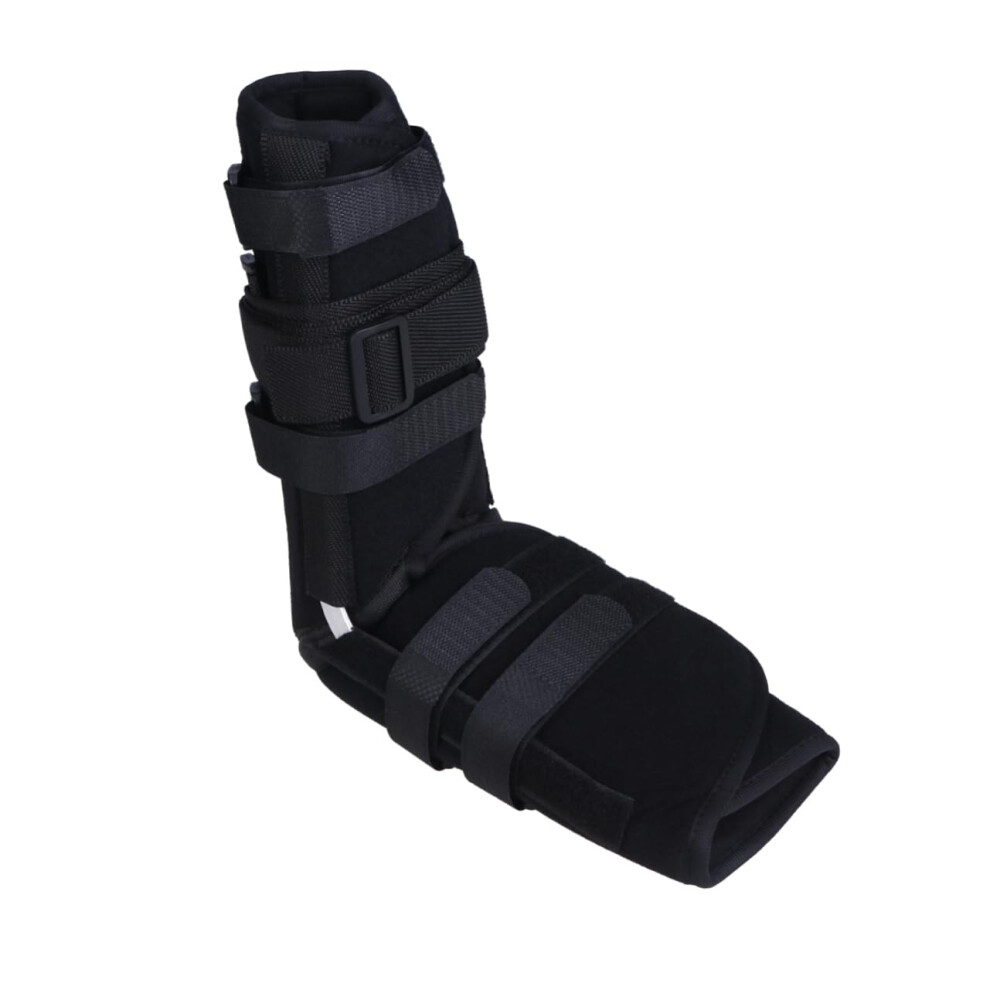 Hkhbjs Black Adjustable Shoulder Harness Sling Clip Board Forearm Immobilizer