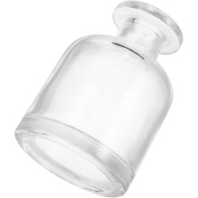 Vintage diffuserflesje, parfumflesje, versiering voor diffuser, flesje voor etherische olie, parfumproefflacon.