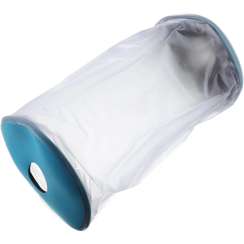 Hkhbjs Blue Protective Case For Arm Cast Reusable Shower Sleeve For Dressing Protection After Surgery Keeps Plaster Dry During Bathing