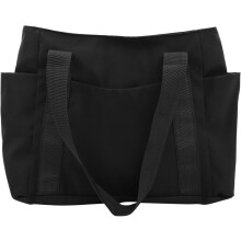 Damenhandtasche, Einkaufstasche, tragbare Aufbewahrungstasche, Outdoor-Tasche für den täglichen Gebrauch, zufällige Farbe