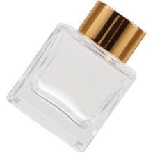 50-ml-Diffusorflasche aus Glas, stilvolles modernes Design, Einweihungsgeschenk