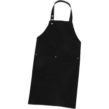 Friseurschürze, ärmellos, Küchenschürze zum Schutz beim Kochen und Arbeiten für Friseure