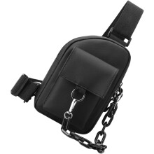 Elegante, leichte Umhängetasche für Herren, ideal für Outdoor-Aktivitäten