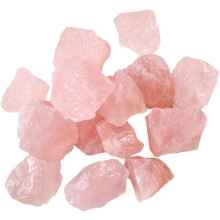 1bag Pink Crystal Aromatic Stone for Diffuser Gemstone Block Natural Home Decor Table Decor for Living
