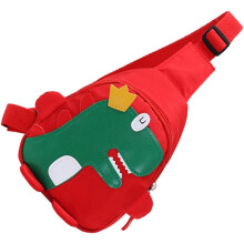 Umhängetasche mit Dinosaurier-Motiv, Nylon-Schultertasche mit mittlerem Fassungsvermögen für den Alltag